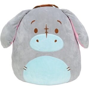 Eeoyre 10” Disney Squishmallows plush